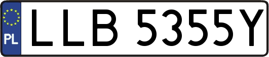 LLB5355Y