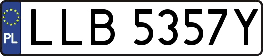 LLB5357Y