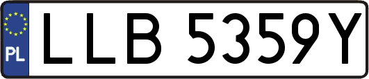 LLB5359Y