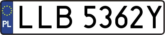 LLB5362Y