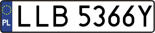 LLB5366Y