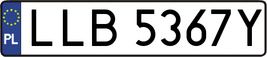 LLB5367Y