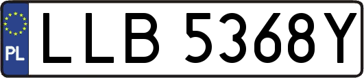 LLB5368Y