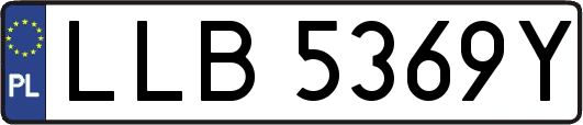 LLB5369Y