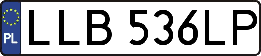 LLB536LP