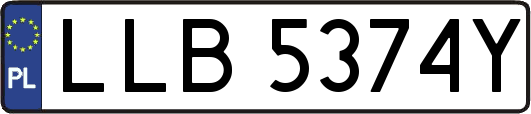 LLB5374Y