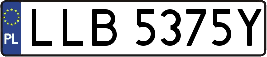 LLB5375Y