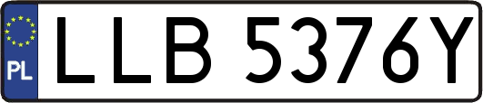 LLB5376Y
