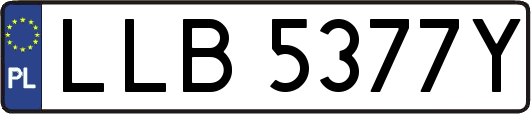 LLB5377Y