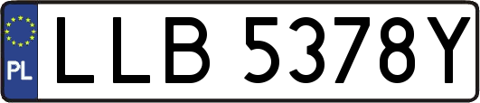 LLB5378Y