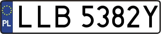 LLB5382Y