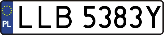 LLB5383Y