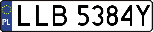 LLB5384Y