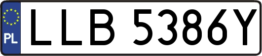 LLB5386Y