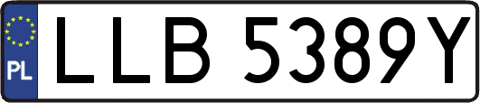 LLB5389Y