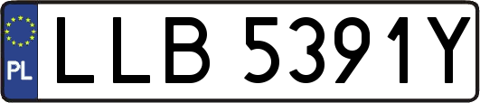 LLB5391Y