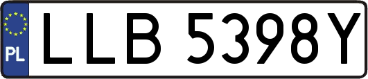 LLB5398Y