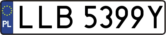 LLB5399Y
