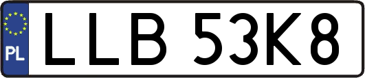 LLB53K8