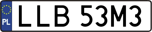 LLB53M3