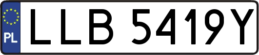 LLB5419Y