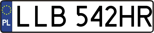 LLB542HR