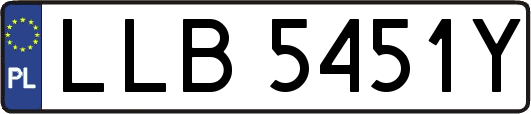 LLB5451Y