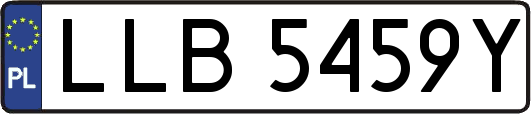 LLB5459Y
