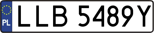 LLB5489Y