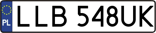 LLB548UK