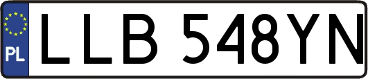 LLB548YN