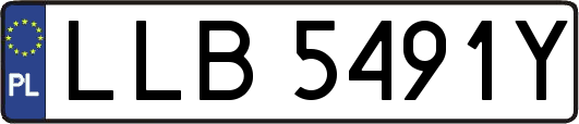 LLB5491Y