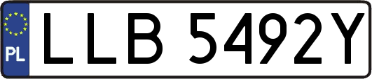 LLB5492Y