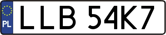 LLB54K7