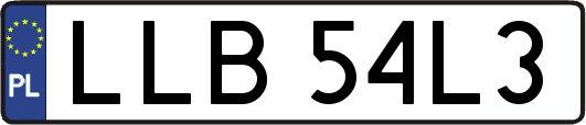 LLB54L3