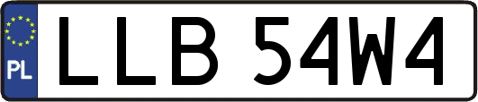 LLB54W4