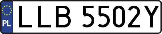 LLB5502Y