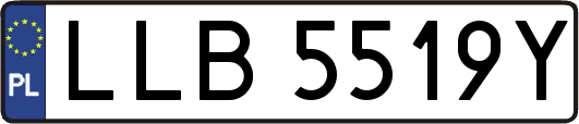 LLB5519Y