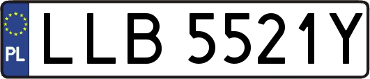LLB5521Y