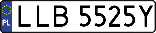 LLB5525Y