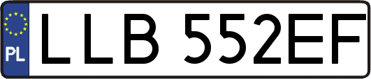 LLB552EF