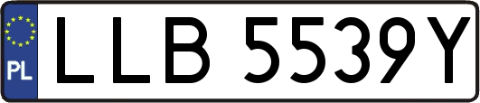 LLB5539Y