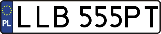 LLB555PT