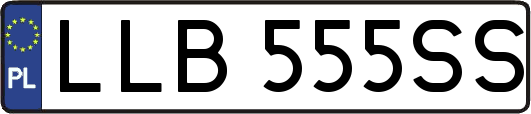 LLB555SS