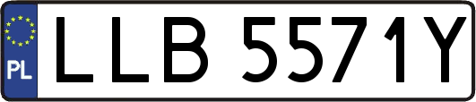 LLB5571Y