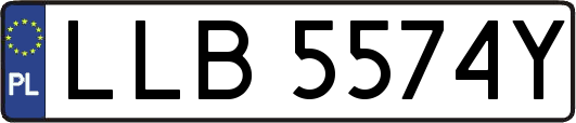 LLB5574Y