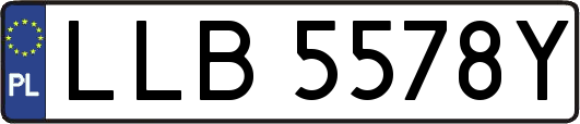 LLB5578Y