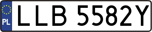 LLB5582Y