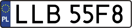 LLB55F8