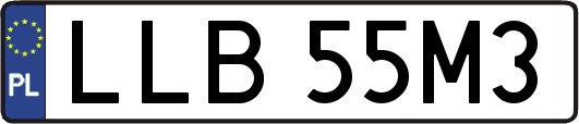 LLB55M3